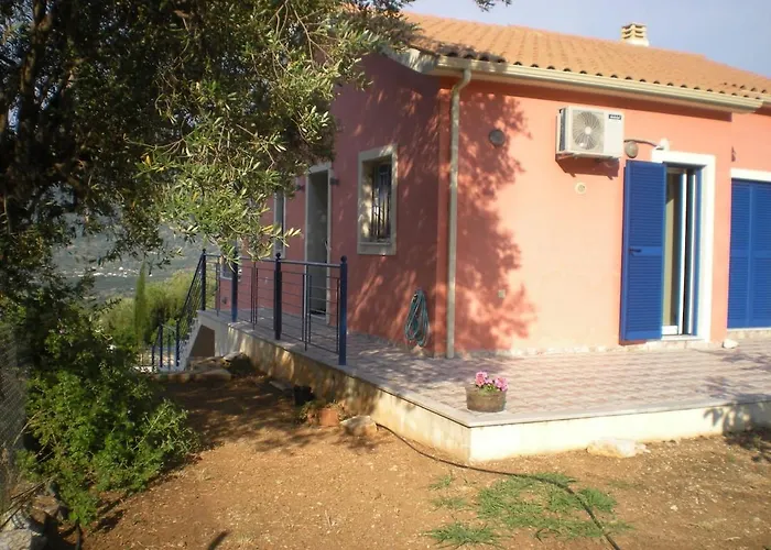 Σπίτι διακοπών The Ruby