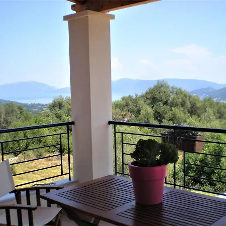 Semesterbostad The Ruby Sami (Kefalonia)