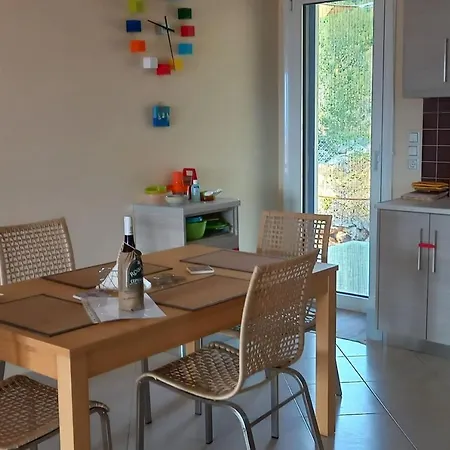 בית נופש The Ruby סאמי