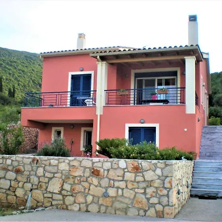 The Ruby Holiday home