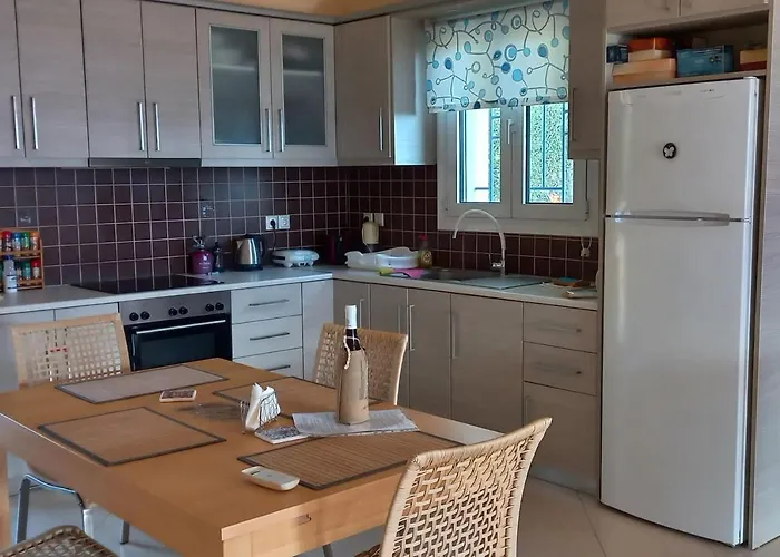 The Ruby Tatil Evi Sami (Kefalonia)