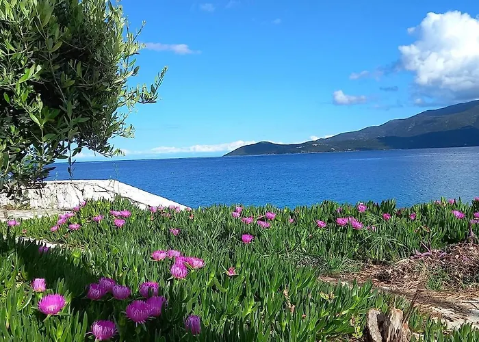 The Ruby Tatil Evi Sami (Kefalonia)