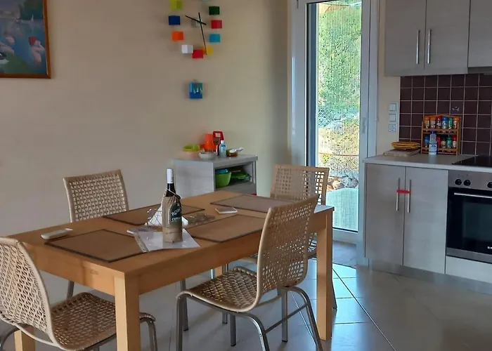 Tatil Evi The Ruby Sami (Kefalonia)